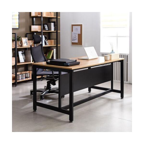 

Дизайнерский Письменный офисный стол в стиле Лофт Loft Design RV627 ()