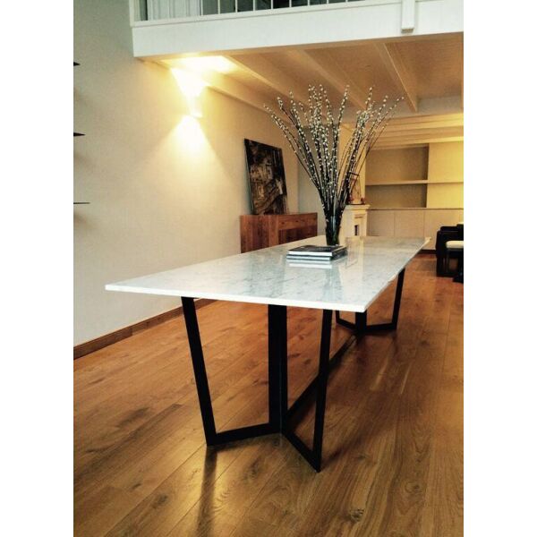 

Дизайнерский Обеденный кухонный стол в стиле Лофт Loft Design RV652 ()