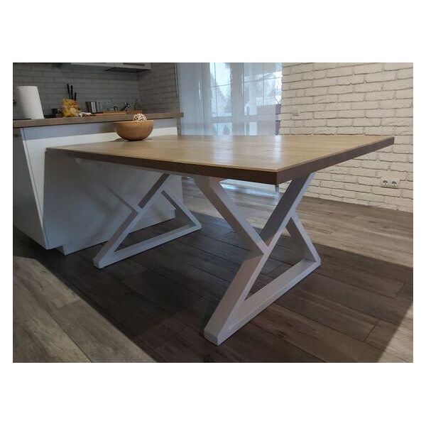 

Дизайнерский Обеденный кухонный стол в стиле Лофт Loft Design RV614 ()