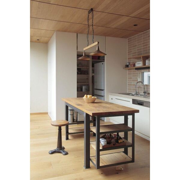 

Дизайнерский Обеденный стол с полками в стиле Лофт Loft Design RV622 ()