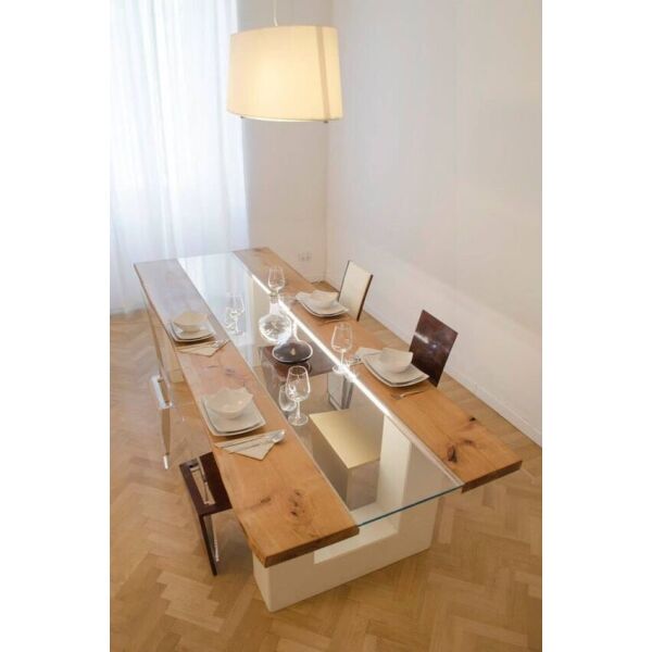 

Дизайнерский Обеденный кухонный стол в стиле Лофт Loft Design RV126 ()