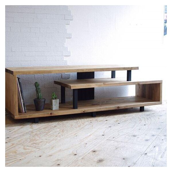 

Дизайнерская Тумба для телевизора в стиле Лофт Loft Design RV518 ()