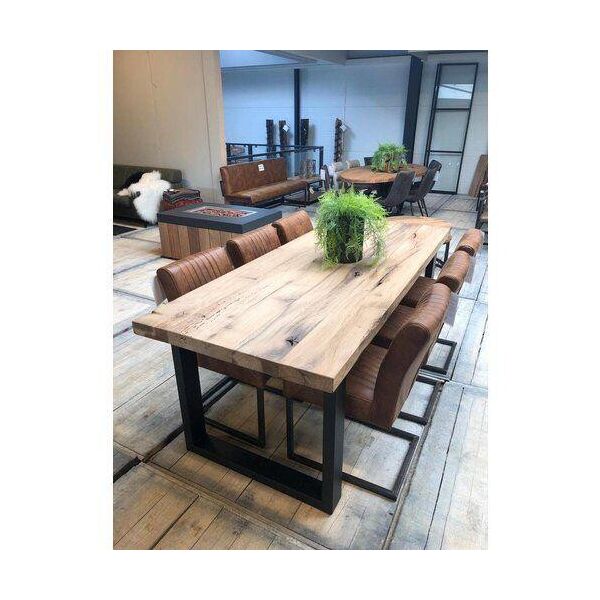 

Дизайнерский Обеденный кухонный стол в стиле Лофт Loft Design RV179 ()