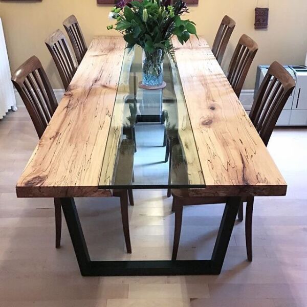 

Дизайнерский Обеденный кухонный стол в стиле Лофт Loft Design RV132 ()