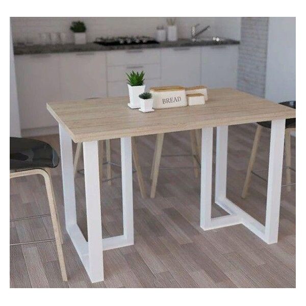 

Дизайнерский Обеденный кухонный стол в стиле Лофт Loft Design RV608 ()
