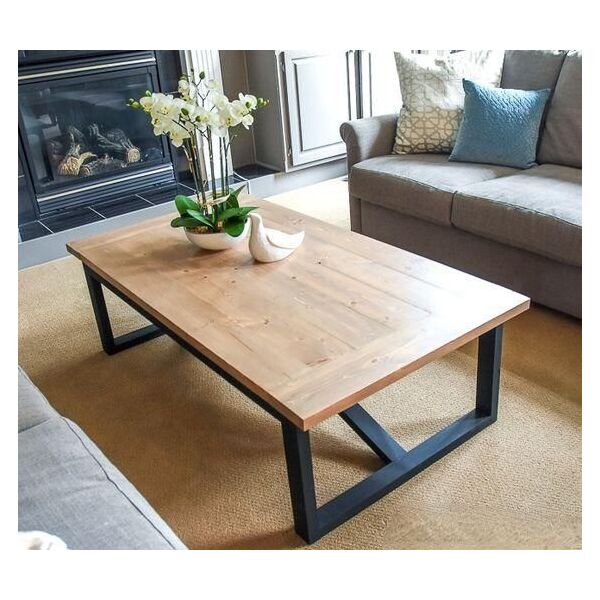 

Дизайнерский Журнальный стол в стиле Лофт Loft Design RV583 ()