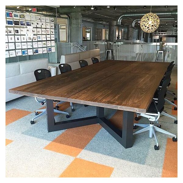 

Дизайнерский Письменный офисный стол в стиле Лофт Loft Design RV493 ()