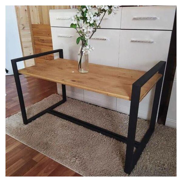 

Дизайнерский Журнальный стол в стиле Лофт Loft Design RV582 ()