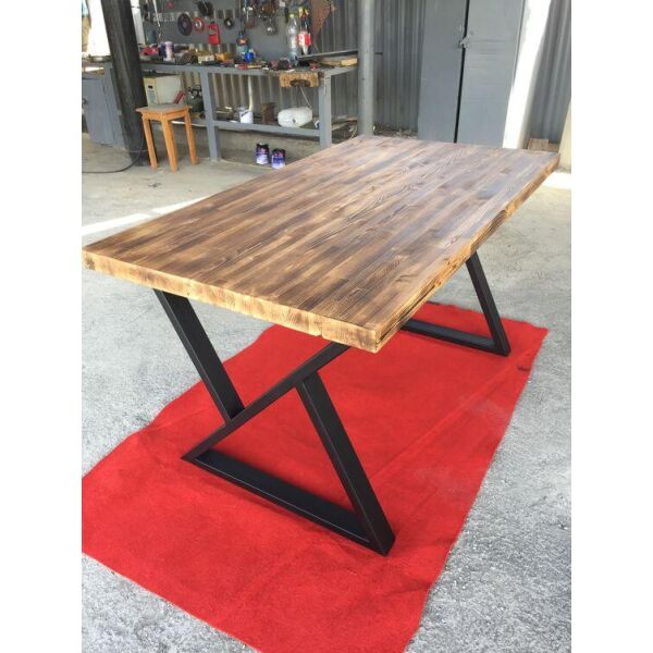 

Дизайнерский Обеденный кухонный стол в стиле Лофт Loft Design RV613 ()