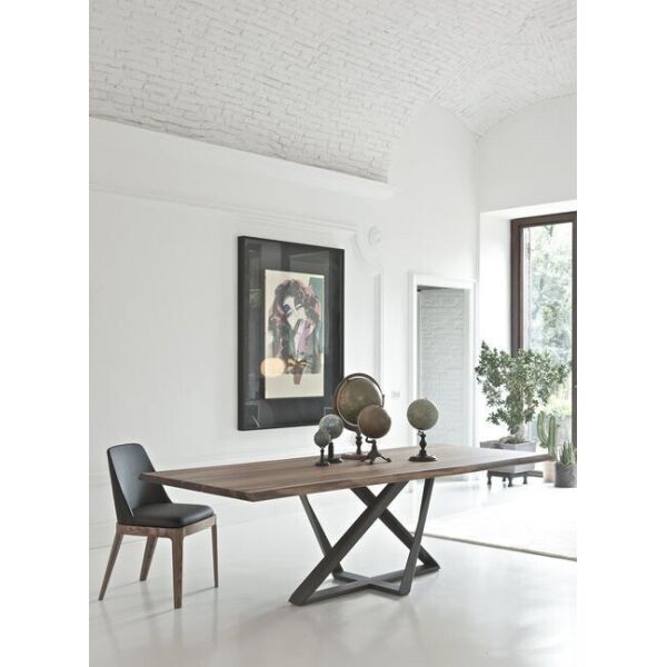 

Дизайнерский Обеденный кухонный стол в стиле Лофт Loft Design RV115 ()