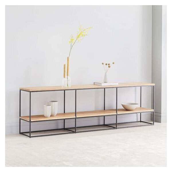 

Дизайнерская Тумба для телевизора в стиле Лофт Loft Design RV512 ()