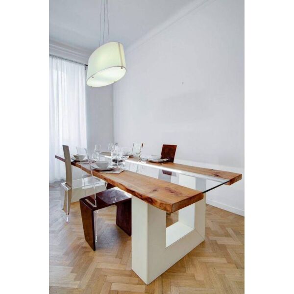 

Дизайнерский Обеденный кухонный стол в стиле Лофт Loft Design RV176 ()