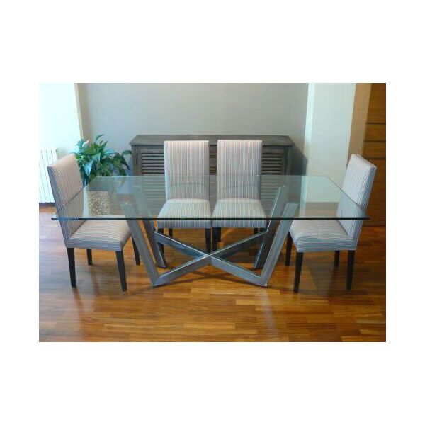 

Дизайнерский Обеденный кухонный стол в стиле Лофт Loft Design RV791 ()