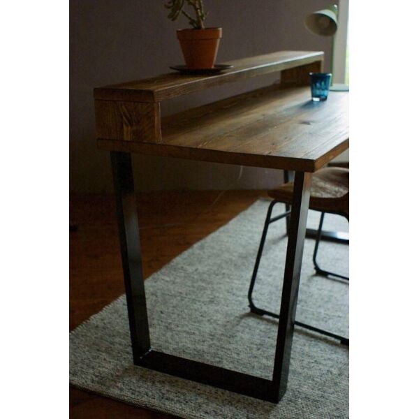 

Дизайнерский Письменный офисный стол в стиле Лофт Loft Design RV729 ()