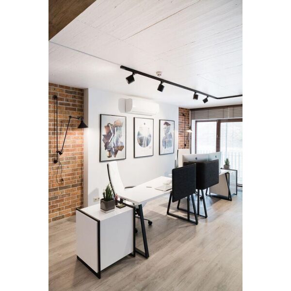 

Дизайнерский Письменный офисный стол в стиле Лофт Loft Design RV713 ()