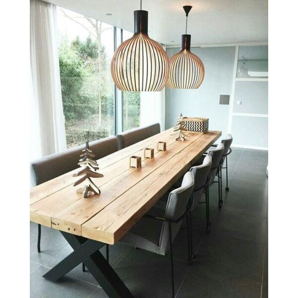 

Дизайнерский Обеденный кухонный стол в стиле Лофт Loft Design RV187 ()