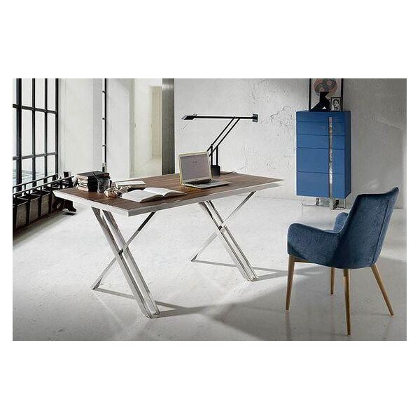 

Дизайнерский Письменный офисный стол в стиле Лофт Loft Design RV825 ()