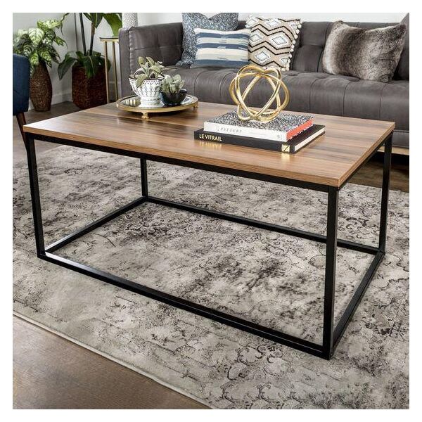 

Дизайнерский Журнальный стол в стиле Лофт Loft Design RV546 ()