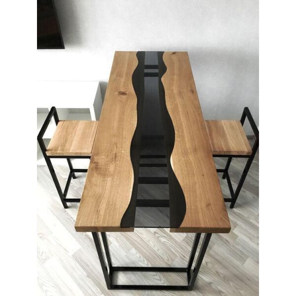 

Дизайнерский Обеденный кухонный стол в стиле Лофт Loft Design RV230 ()