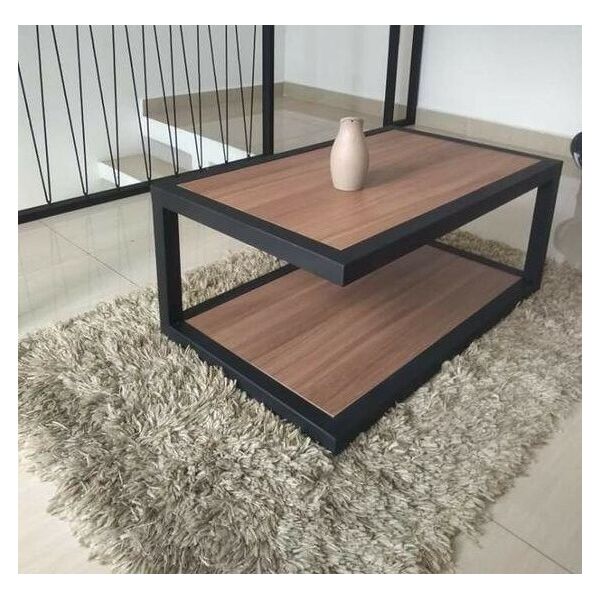 

Дизайнерский Журнальный стол в стиле Лофт Loft Design RV291 ()