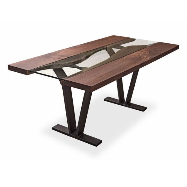 

Дизайнерский Обеденный кухонный стол в стиле Лофт Loft Design RV131 ()