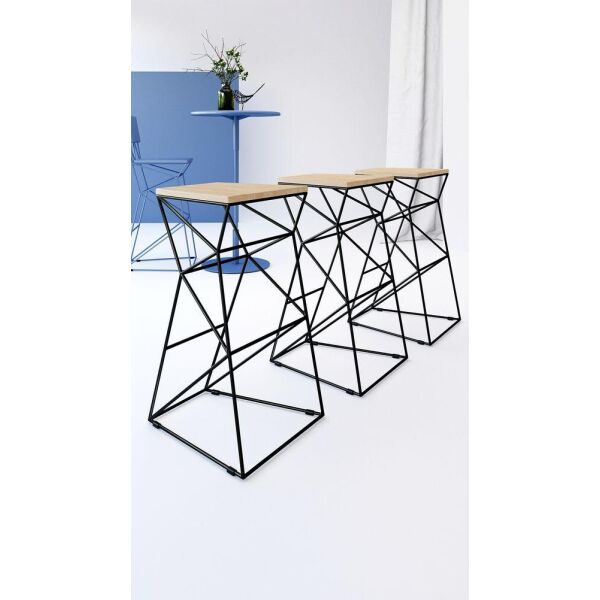 

Дизайнерский барный стул в стиле Лофт Loft Design RV865 ()