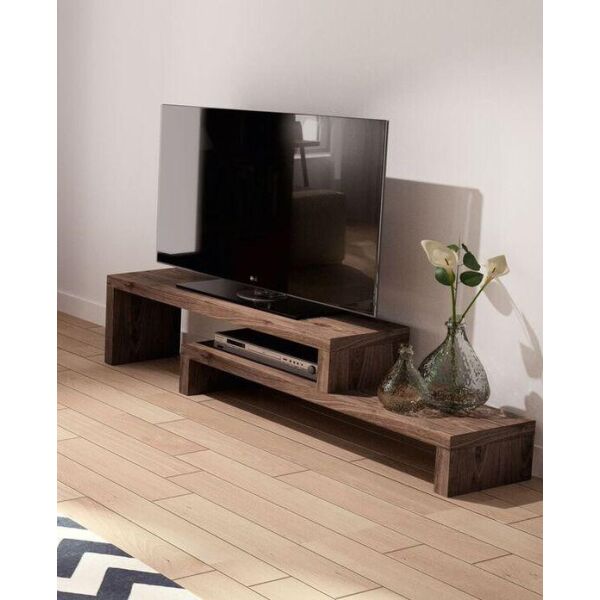 

Дизайнерская Тумба для телевизора в стиле Лофт Loft Design RV515 ()