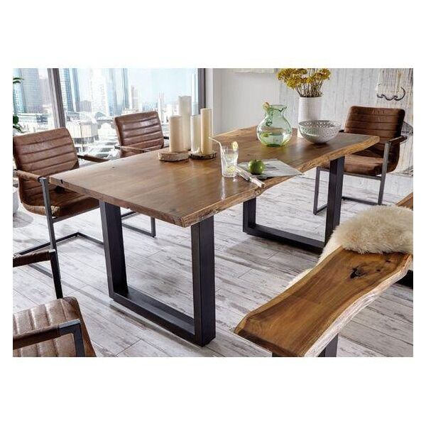 

Дизайнерский Письменный офисный стол в стиле Лофт Loft Design RV237 ()