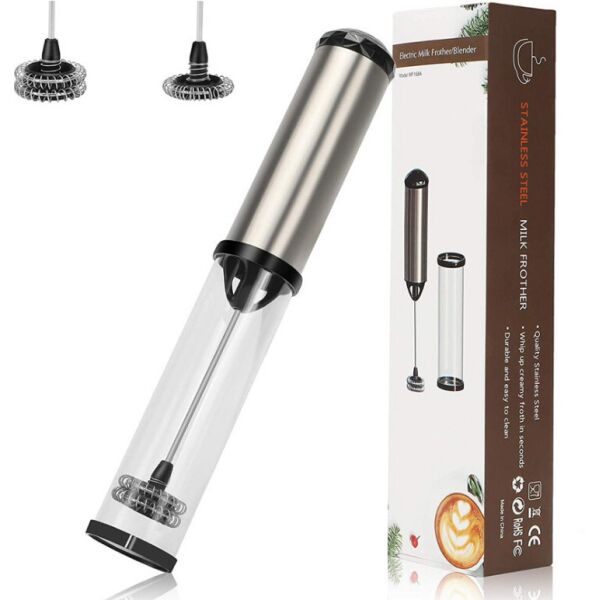

Капучинатор-вспениватель Electric Milk Frother/Blender вспениватель молока