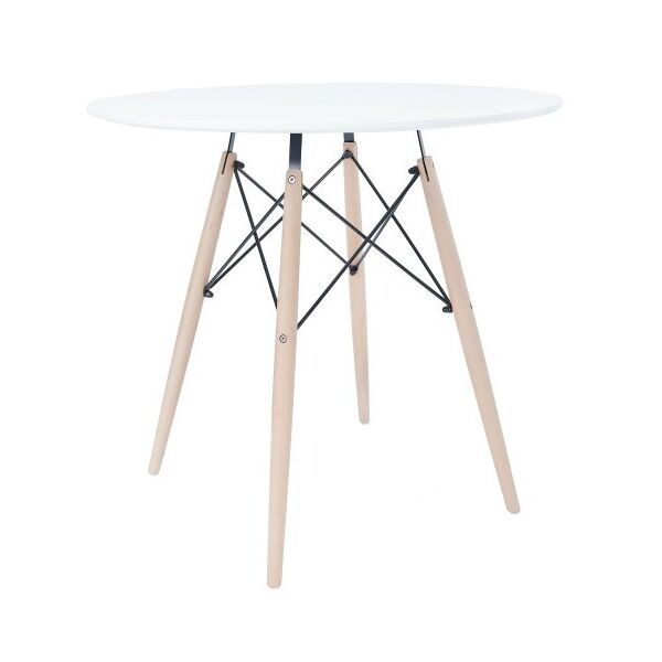 

Стол LEOBERT TODI WHITE 100