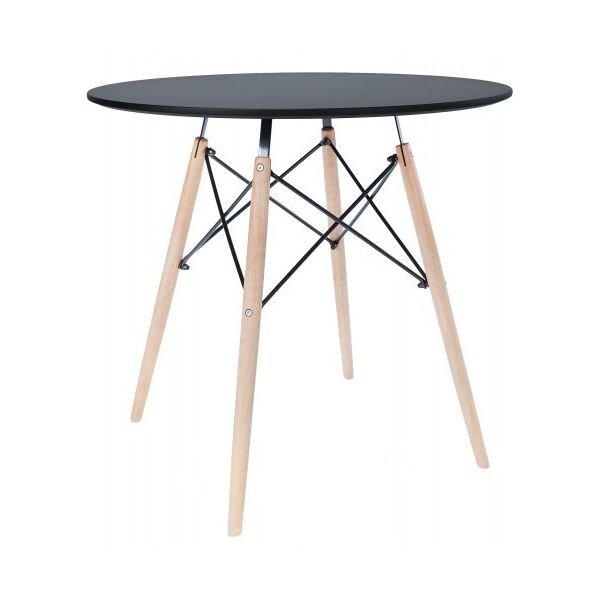 

Стол LEOBERT TODI BLACK 80