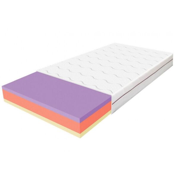 

Ортопедический матрас HighFoam Noble LEAF Lavandi 90х190 см