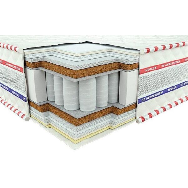 

Ортопедический матрас Neolux 3D Кинг PS 80х200 см