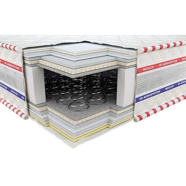 

Ортопедический матрас Neolux 3D Гранд XXL 80х190 см