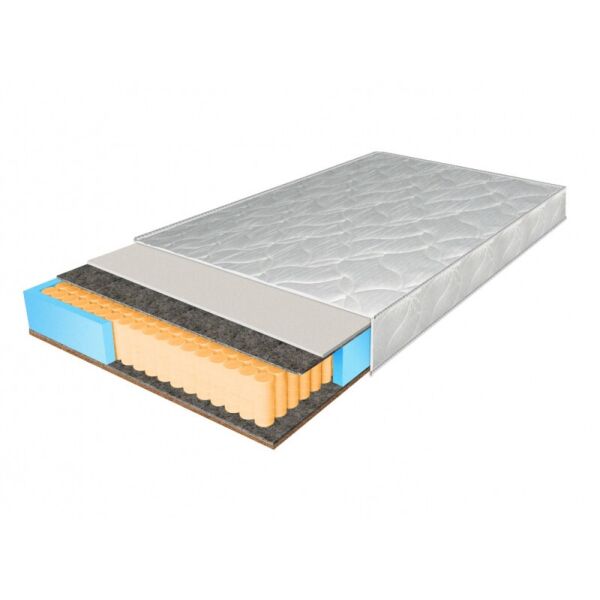 

Ортопедический матрас HighFoam Spice LAVR 140х200 см