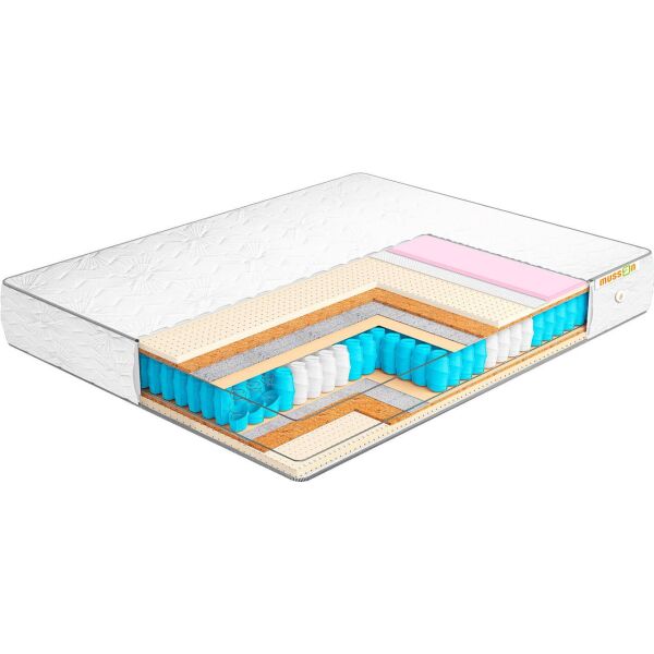 

Ортопедический матрас Musson Элит Dual 120x200 см