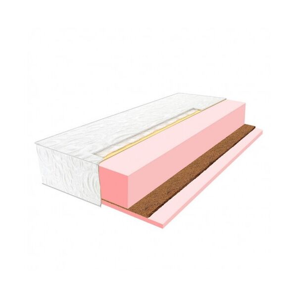

Ортопедический матрас HighFoam Zephyr Lazy Sufle 80х190 см