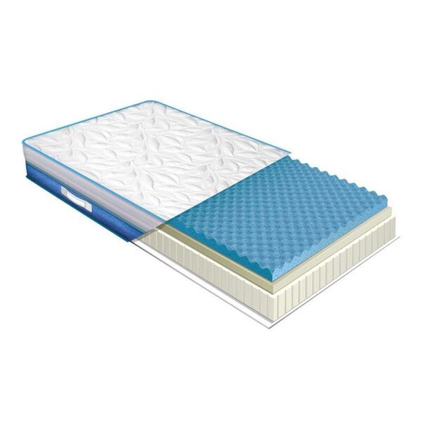 

Ортопедический матрас Neolux ViscoGel ultra 120х200 см