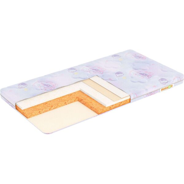 

Ортопедический матрас Musson Кроха-Cocos 80x200 см