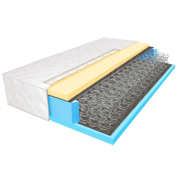 

Ортопедический матрас HighFoam Largo Bon 80х190 см