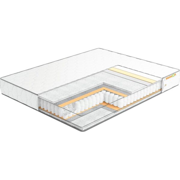 

Ортопедический матрас Musson Balance Soft 160х190 см