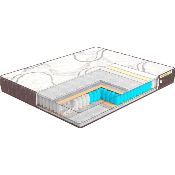 

Ортопедический матрас Musson Престиж Soft 150x190 см