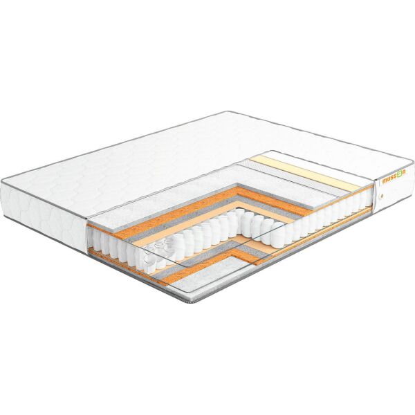 

Ортопедический матрас Musson Balance Cocos 120х190 см