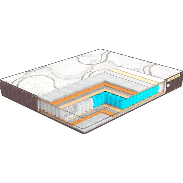 

Ортопедический матрас Musson Престиж Dual Cocos 180x190 см