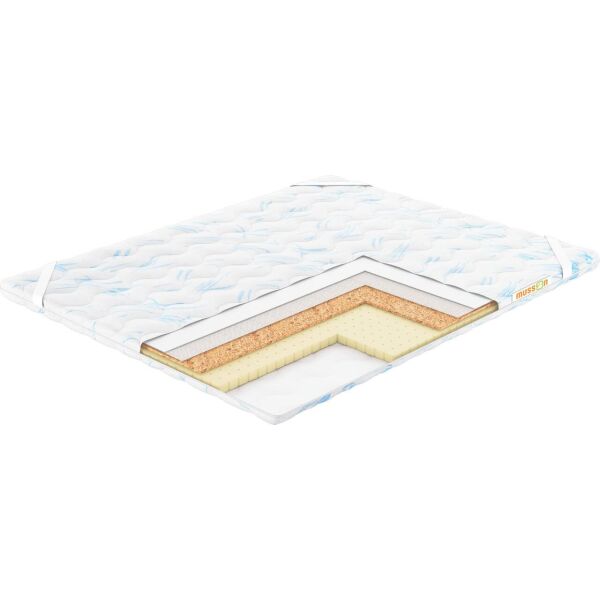 

Ортопедический матрас Musson Футо-Latex Cocos 150x190 см