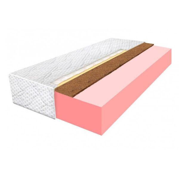 

Ортопедический матрас HighFoam Fresh Coconut 180х190 см