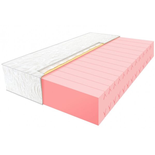 

Ортопедический матрас HighFoam Zephyr Lazy Muss 150х200 см