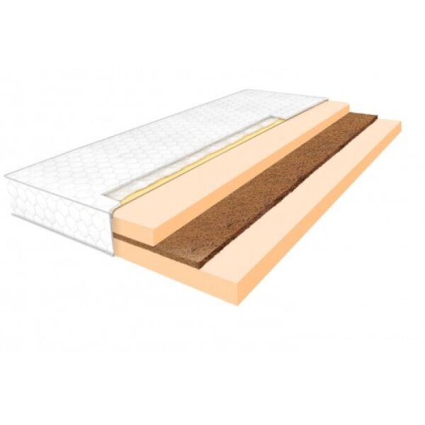 

Ортопедический матрас HighFoam Emerald Tropik 150х190 см