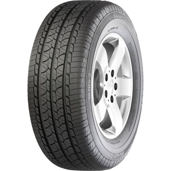 

Шины BARUM VANIS 2 195/75R16C 110/108R