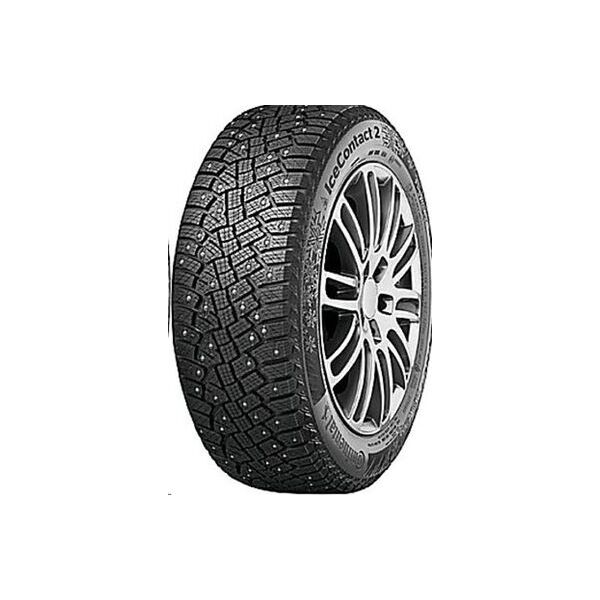 

Шины CONTINENTAL CONTIICECONTACT 2 KD XL 255/45R19 104T